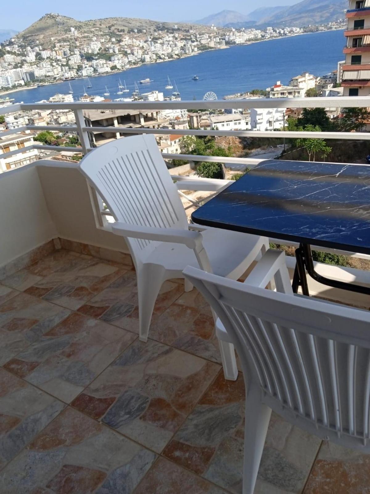 Mariana Apartments Саранда Номер фото