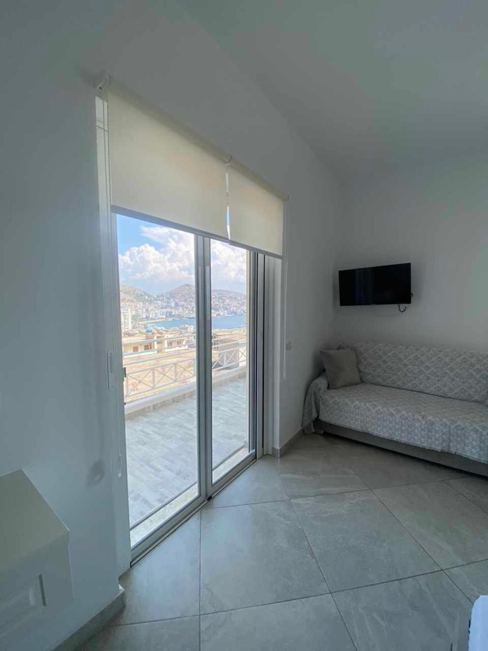 Mariana Apartments Саранда Экстерьер фото
