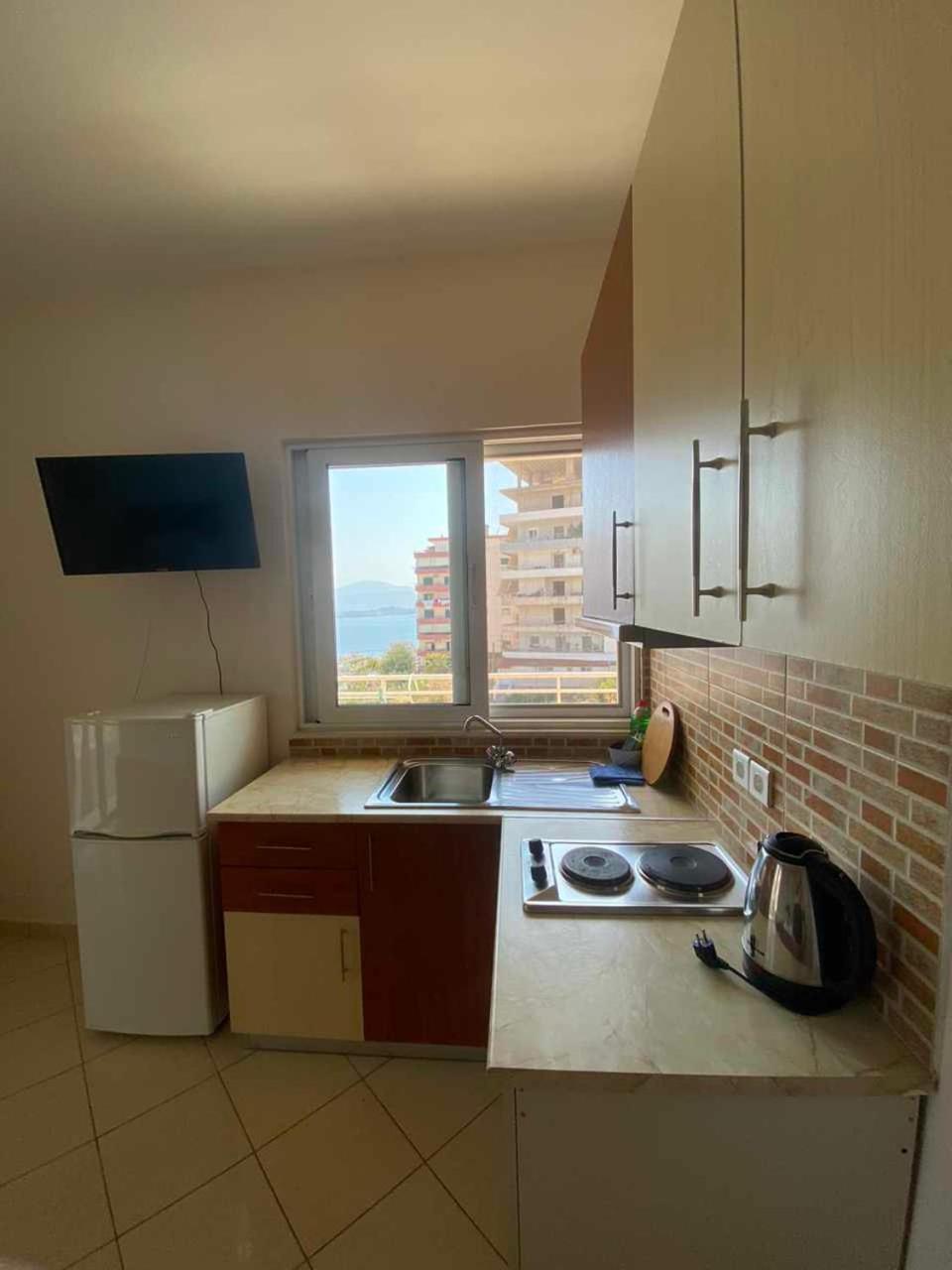 Mariana Apartments Саранда Экстерьер фото