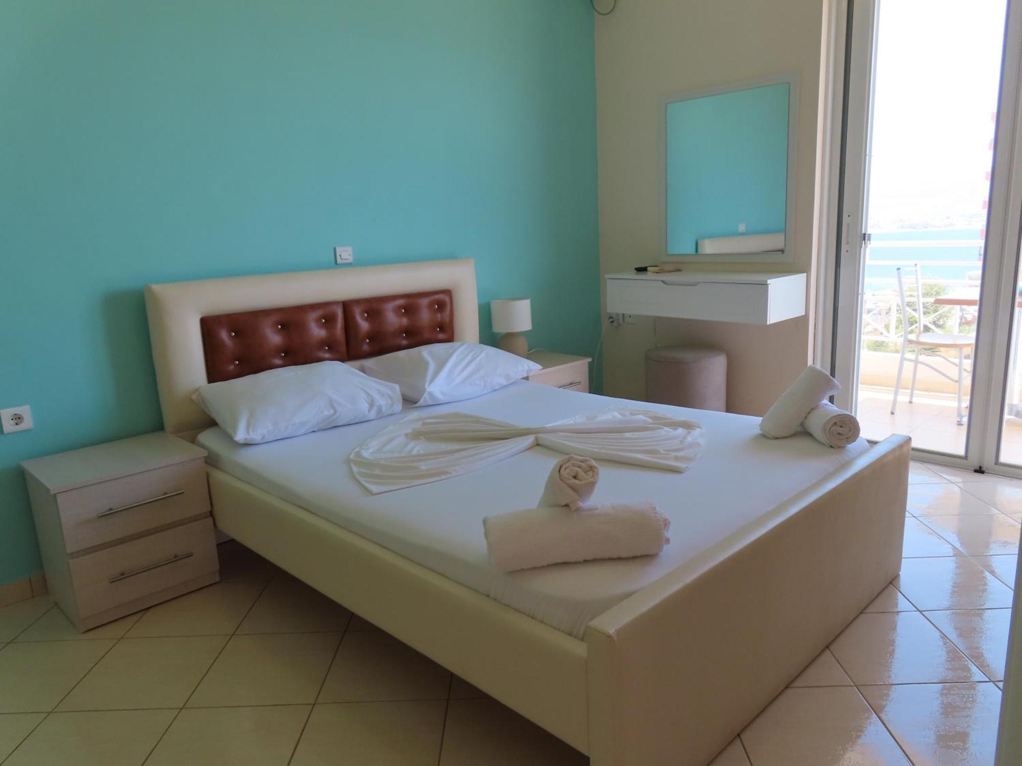 Mariana Apartments Саранда Экстерьер фото