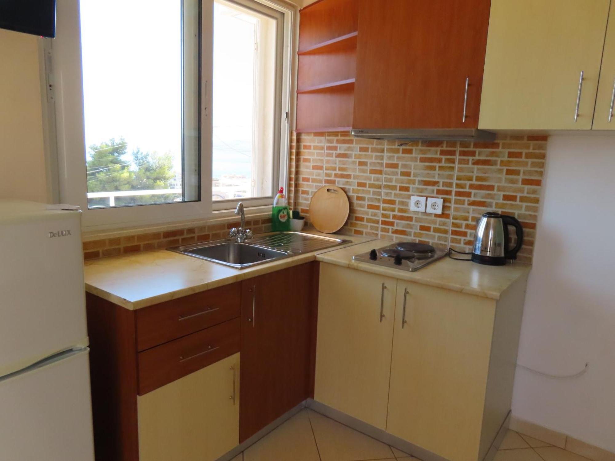 Mariana Apartments Саранда Экстерьер фото