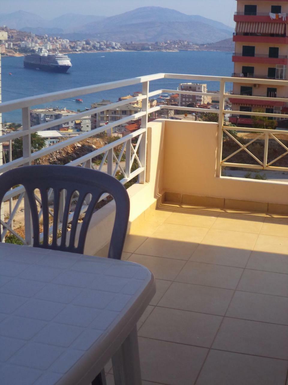 Mariana Apartments Саранда Экстерьер фото